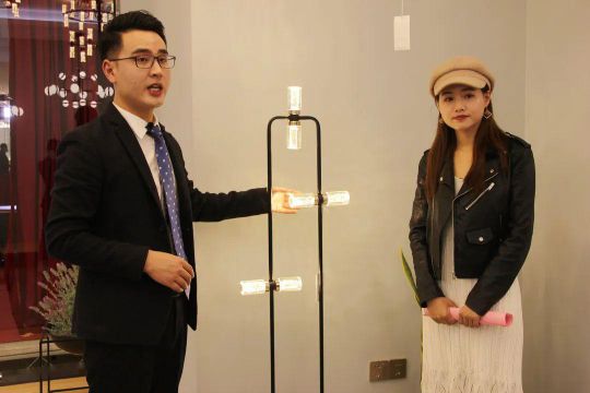 超凡国际品牌大事|阳光照明家居灯饰研发中心、新都市风尚馆开业仪式