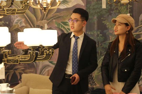 超凡国际品牌大事|阳光照明家居灯饰研发中心、新都市风尚馆开业仪式