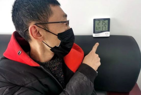超凡国际品牌案例|利利普曼空气源助力甘肃天水镇易地扶贫搬迁小区采暖