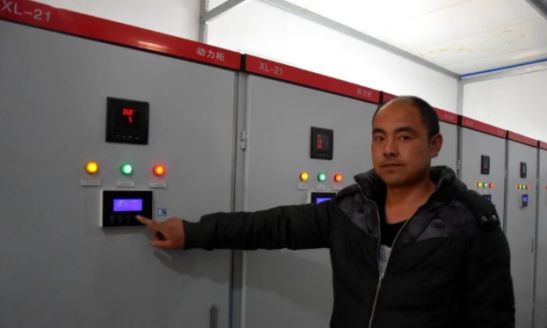 超凡国际品牌案例|利利普曼空气源助力甘肃天水镇易地扶贫搬迁小区采暖