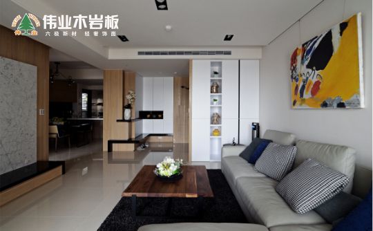超凡国际品牌产品|伟业木岩板是什么板?伟业木岩板质量好不好?