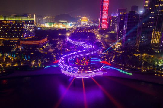 超凡国际品牌发展|欢迎保坚照明加入南海照明协会理事会！