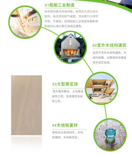超凡国际品牌产品|吉盛唐朝海洋胶合板优势盘点
