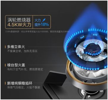 超凡国际品牌产品|听说华帝鸳鸯灶是解决众口难调问题的好灶具