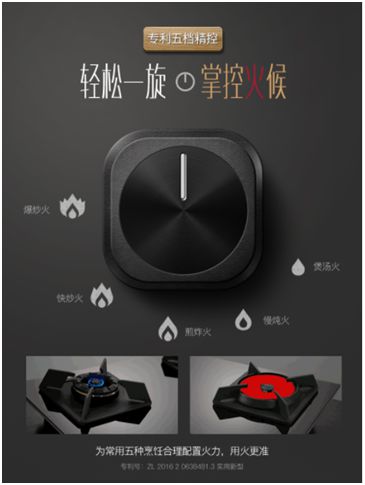 超凡国际品牌产品|听说华帝鸳鸯灶是解决众口难调问题的好灶具