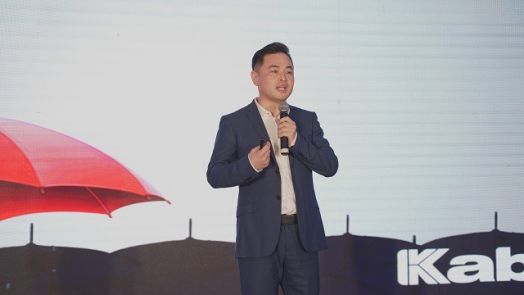超凡国际品牌发展|卡百利艺术涂料诉说着家居企业成为大牌的基因工程