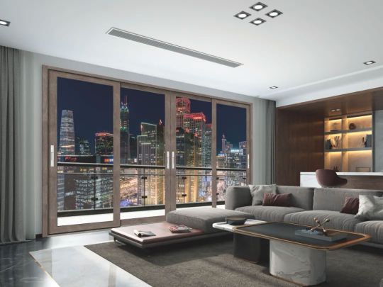超凡国际品牌产品|希欧门窗2020欧歌重型系列惊艳首发
