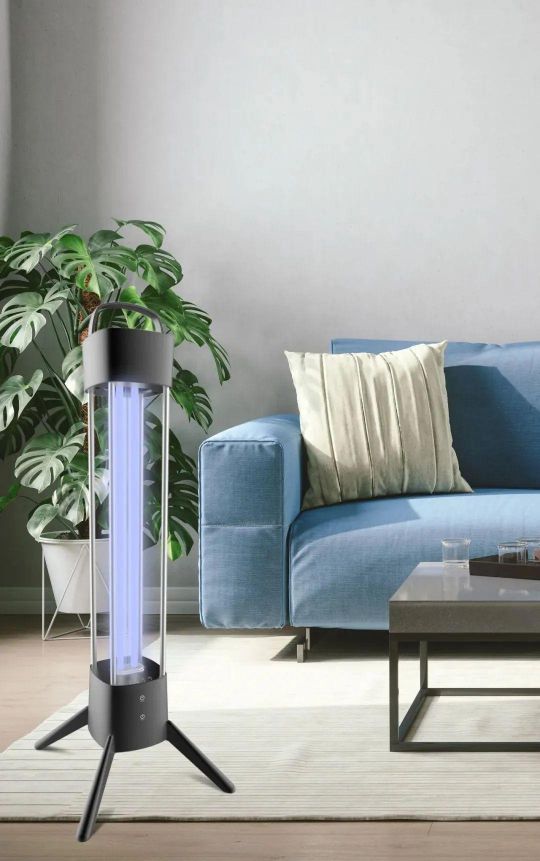 超凡国际品牌产品|冠雅照明HOMELOVE智能紫外线杀菌灯HL-A333