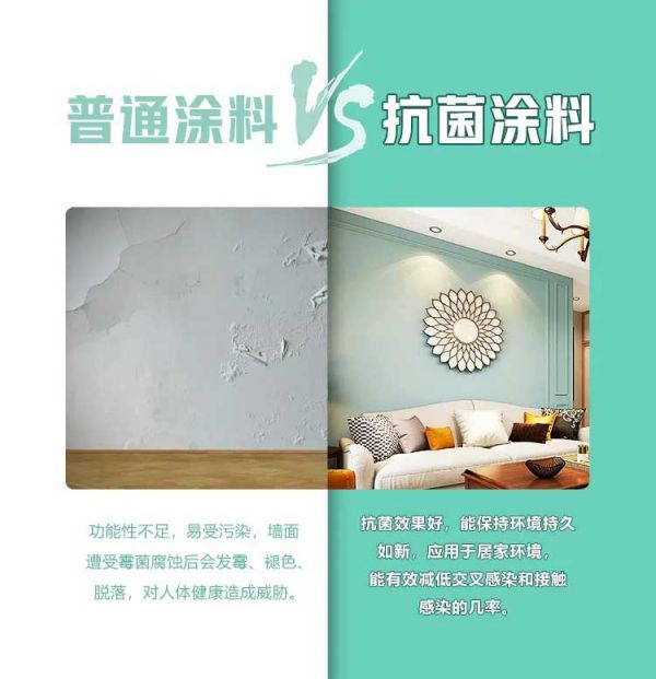 超凡国际品牌产品|保持家居环境洁净无病菌，佳士利抗菌涂料帮你实现