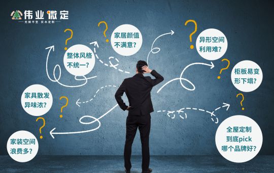 超凡国际品牌发展|伟业微定四大优势，领跑中国全屋定制行业