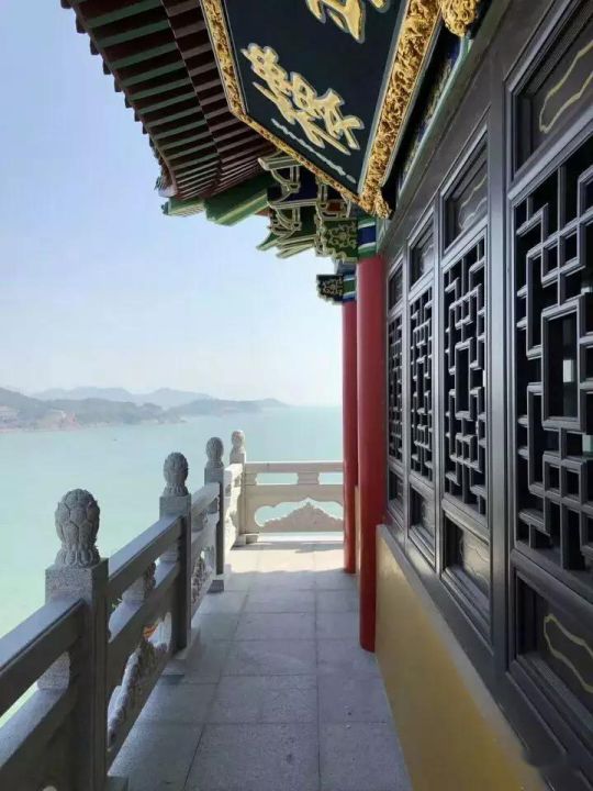 超凡国际品牌产品|当三宅·东方美学门窗知遇法华学问寺