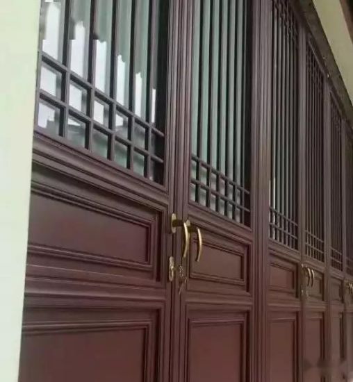 超凡国际品牌产品|当三宅·东方美学门窗知遇法华学问寺