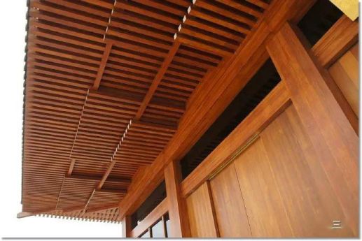 超凡国际品牌产品|当三宅·东方美学门窗知遇法华学问寺