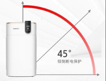 超凡国际品牌产品|可用在新房除醛除霾，瓦尔特空气净化器KJ600F-G6S