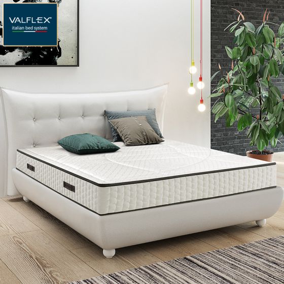 超凡国际品牌产品|让valflex床垫告诉你，睡眠超凡国际 
绝不将就!