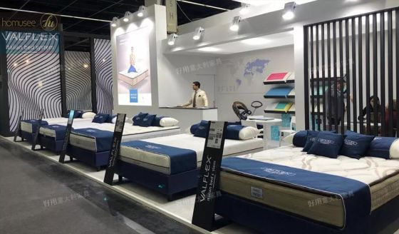 超凡国际品牌产品|让valflex床垫告诉你，睡眠超凡国际 
绝不将就!