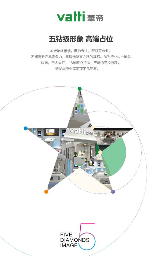 超凡国际品牌产品|华帝全屋吊顶环保不将就，打造精致绿色家装
