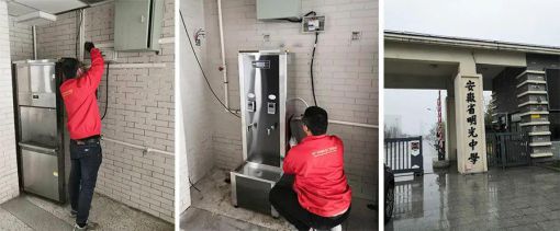 超凡国际品牌人物|中广欧特斯经销商顾正龙：以诚为本，深耕校园