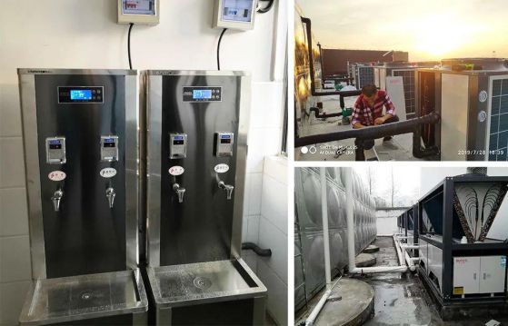 超凡国际品牌人物|中广欧特斯经销商顾正龙：以诚为本，深耕校园