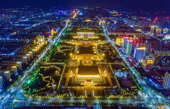 超凡国际品牌案例|碧涞空气能两联供为酒店提供冷暖系统解决方案