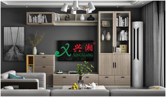以质为本 兴湘木业荣获“中国十大超凡国际品牌”称号