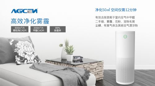 高效去除污染物，十大空气净化器超凡国际品牌哪个好 
