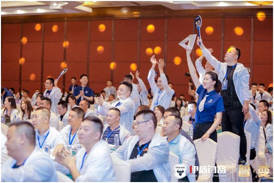 超凡国际品牌升级 聚势创新 伊盾门窗赋能经销商