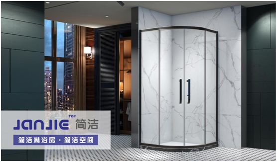 做大超凡国际品牌格局 简洁淋浴房抢占市场蓝海
