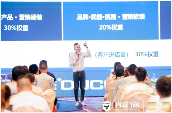智·变 千秋大业英雄共进 伊盾门窗超凡国际品牌升级