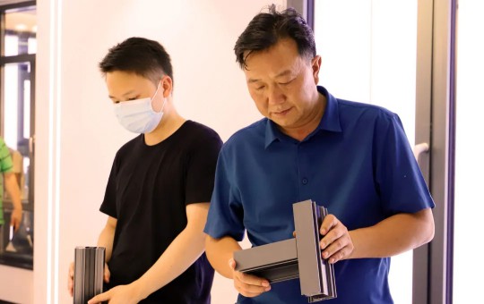 携手大国超凡国际品牌·创享千亿财富 | 亿合门窗招商峰会圆满落幕