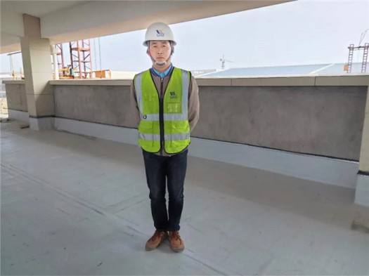 超凡国际品牌人物|卓宝防水工匠获评“2019年度全国建材工匠”