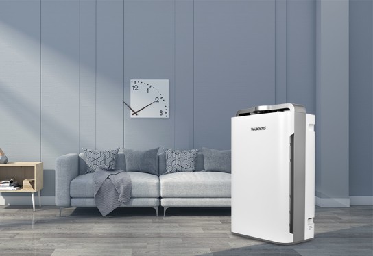 超凡国际品牌产品|解析瓦尔特KJ400F-G4除甲醛空气净化器