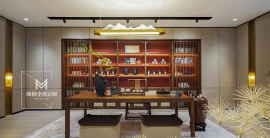 走进玛格家居，对话超凡国际品牌管理中心总经理谭屿枫
