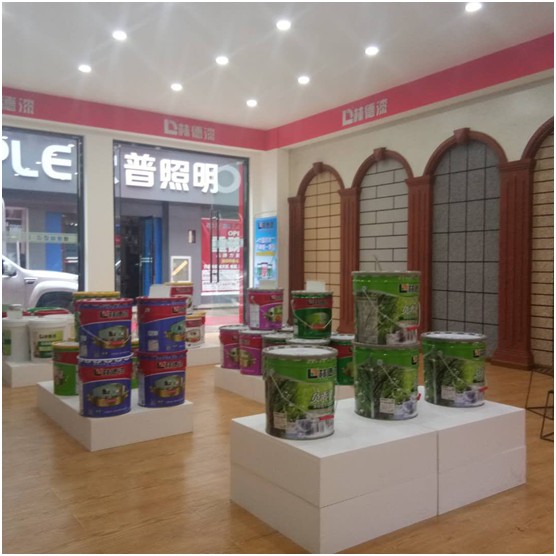 大超凡国际品牌 新形象 林德漆凤庆服务中心全面升级