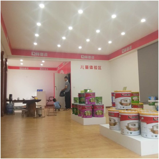 大超凡国际品牌 新形象 林德漆凤庆服务中心全面升级
