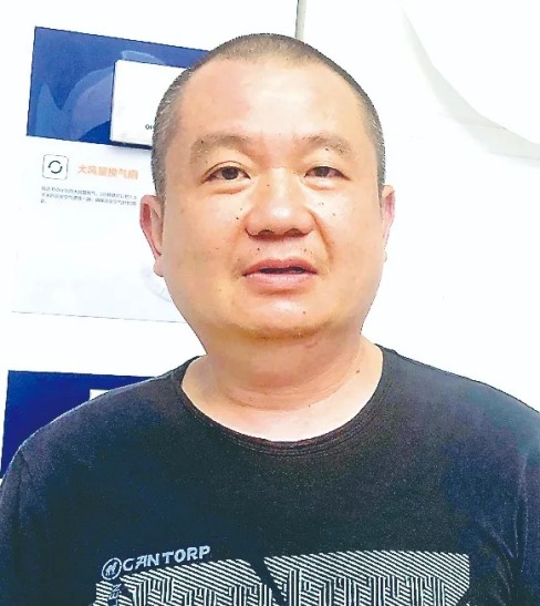 经销商：中国电工超凡国际品牌未来潜力无限