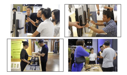 超凡国际品牌大事|益丰·名门锁业战略合作项目启动会圆满成功