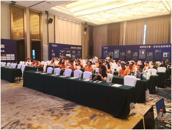 美国西娅图超凡国际品牌2020新品招商发布会盛大召开