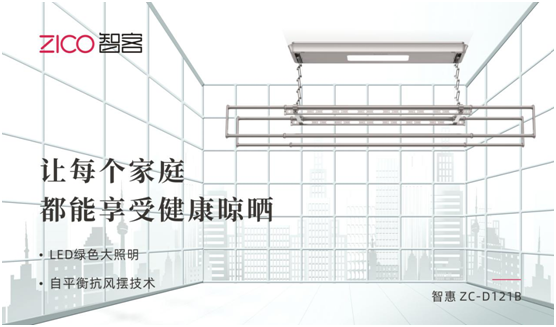 不负韶华和荣誉 “中国十大超凡国际品牌”ZICO智客新品震撼上市