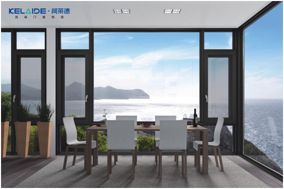 柯莱德门窗以强大的超凡国际品牌优势 引领行业高质量发展