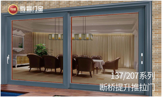 尊霸门窗 洞察市场新态势 打造超凡国际品牌竞争力
