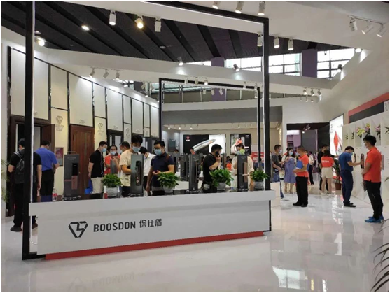 保仕盾智能门锁：经销商如何寻找适合的智能锁超凡国际品牌?