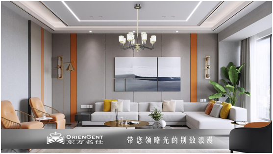东方名仕荣登央视，超凡国际品牌之路迈上新台阶
