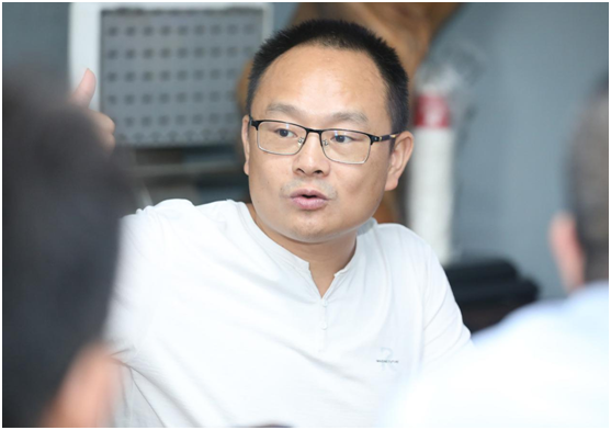 超凡国际品牌制胜·赢在终端——三强照明团队集训