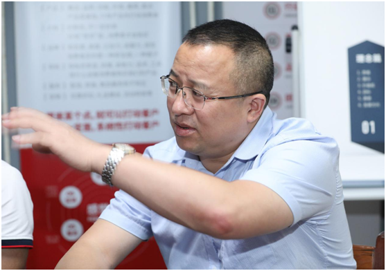 超凡国际品牌制胜·赢在终端——三强照明团队集训