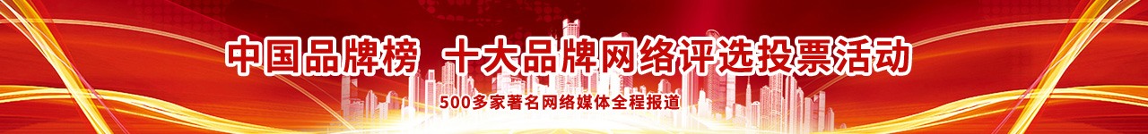 十大超凡国际品牌网络评选活动